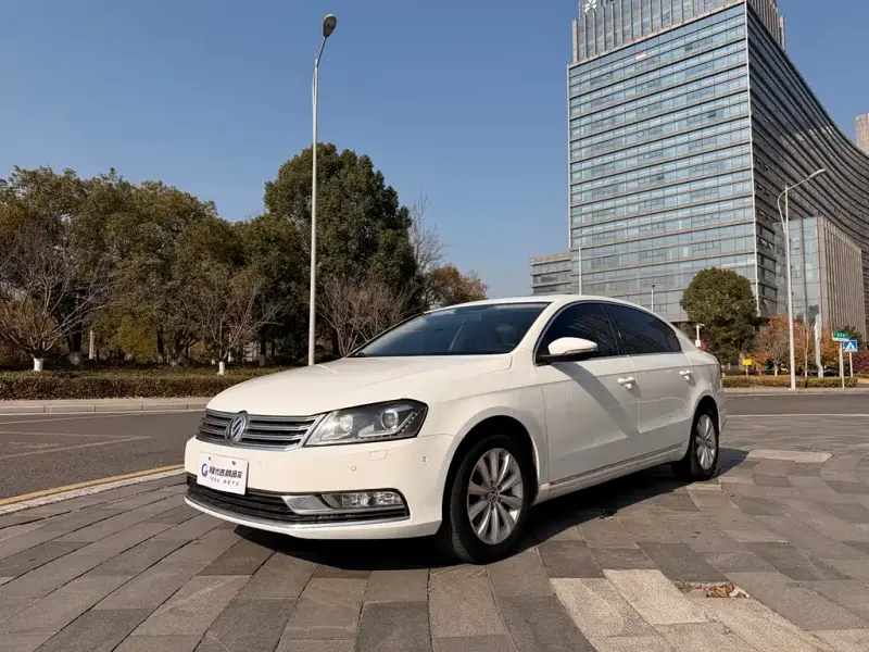 Volkswagen Magotan