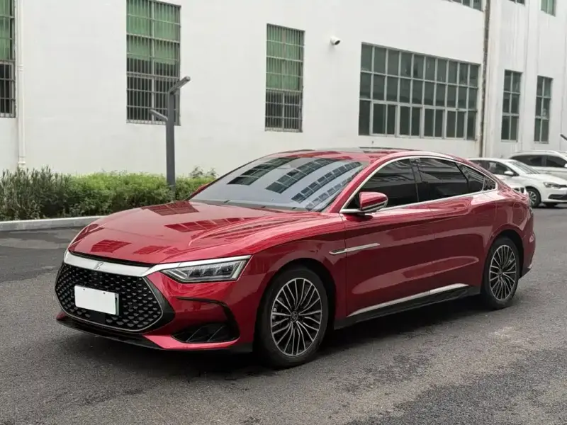 BYD Han