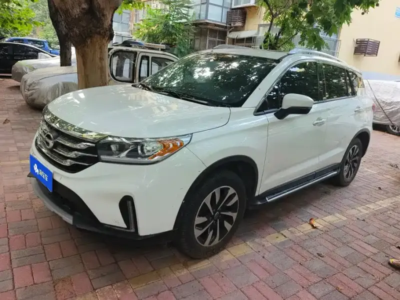 GAC Motor GS4
