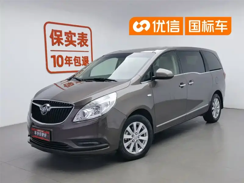 Buick GL8