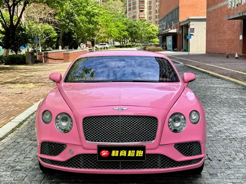 Bentley Continental