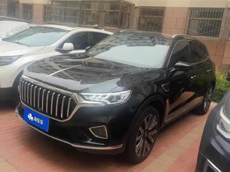 Hongqi HS5