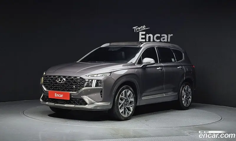 Hyundai Santa Fe (Santafe)
