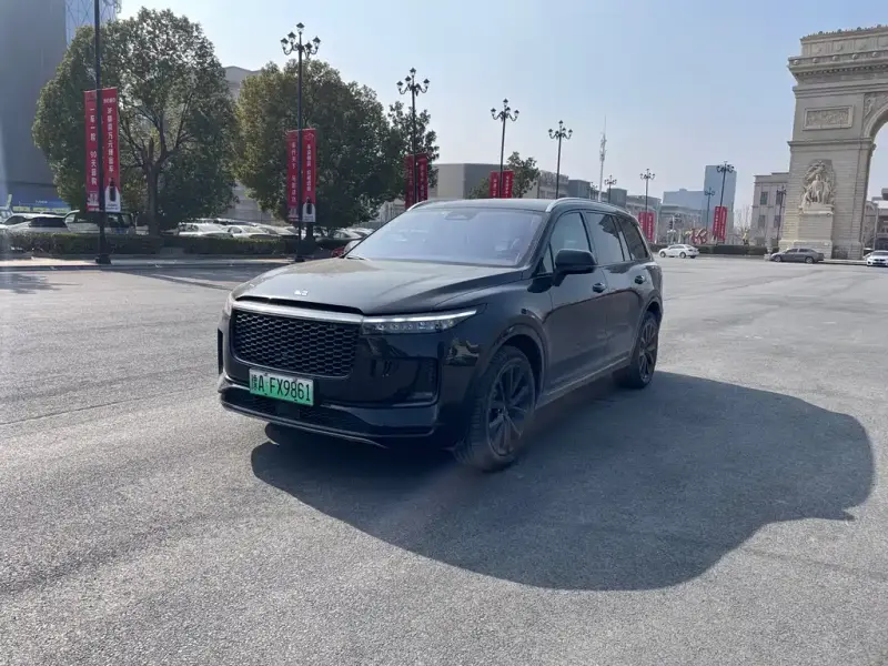Li Auto ONE