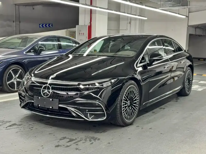 Mercedes-Benz EQS