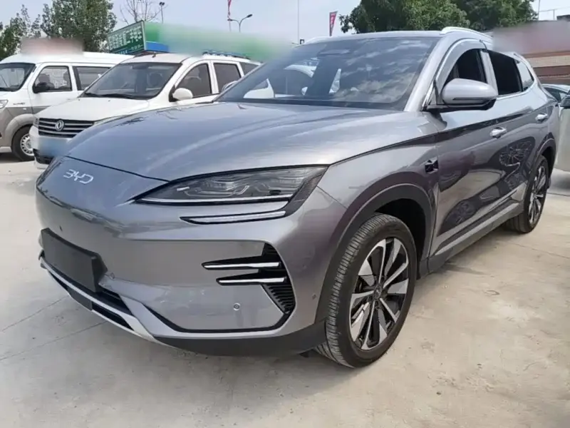 BYD Seal U (PLUS New Energy)