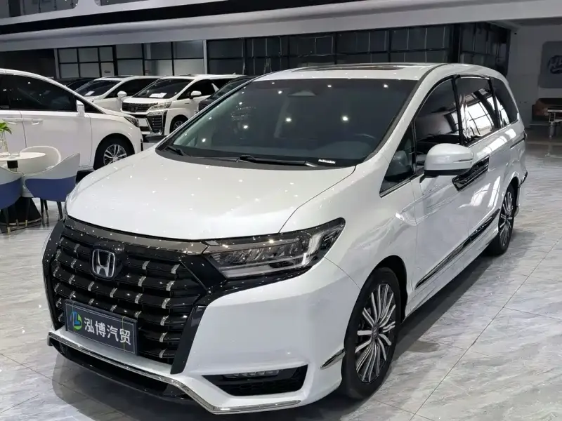 Honda Elysion