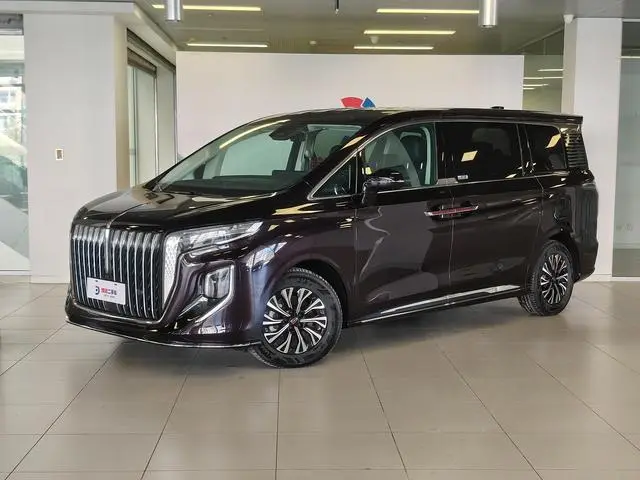 Hongqi HQ9 PHEV