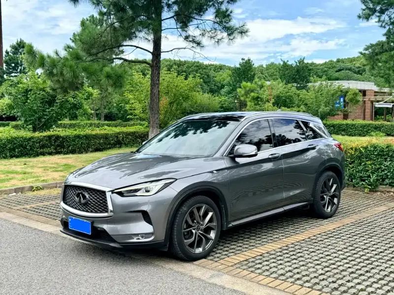 Infiniti QX50