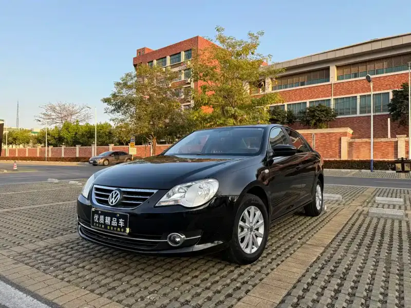 Volkswagen Bora
