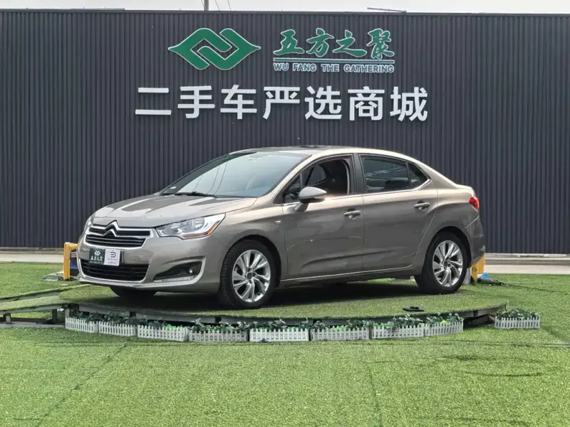 Citroen C4L