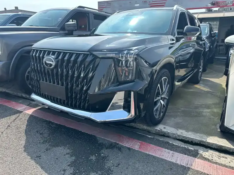 GAC Motor GS8