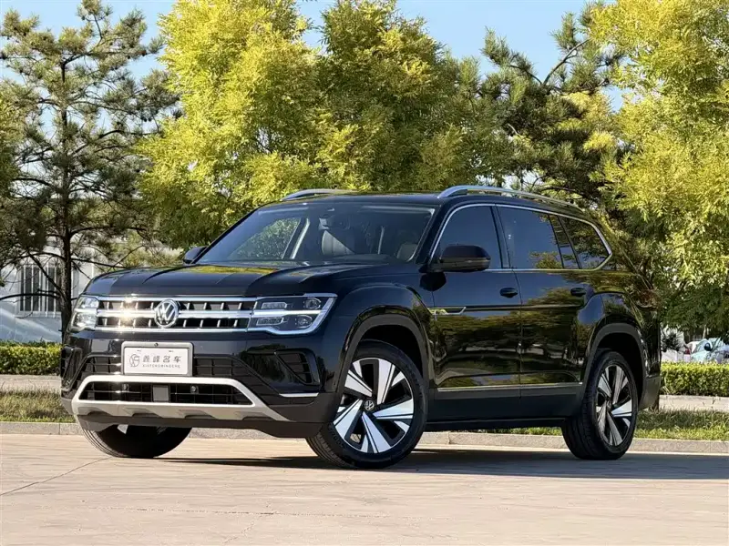 Volkswagen Teramont