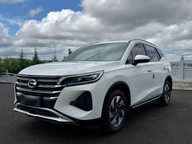 GAC Motor GS4