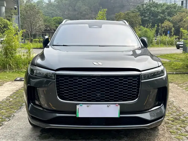 Li Auto ONE