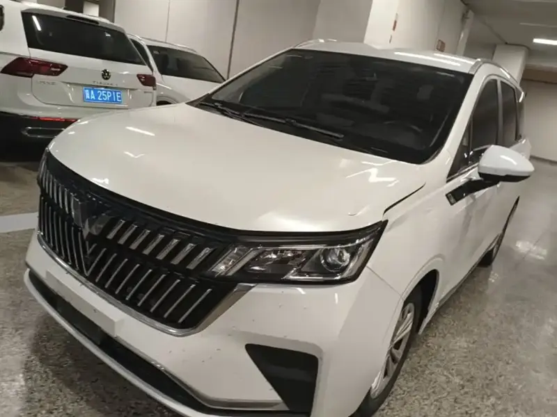Wuling Jiachen
