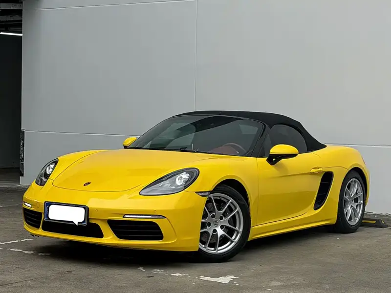 Porsche 718