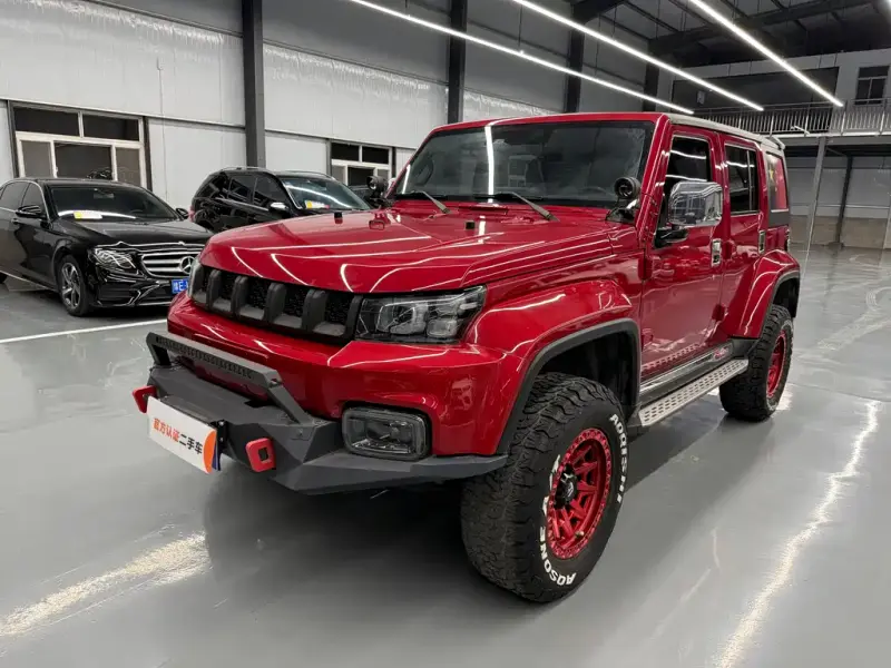 Beijing Off-Road BJ40
