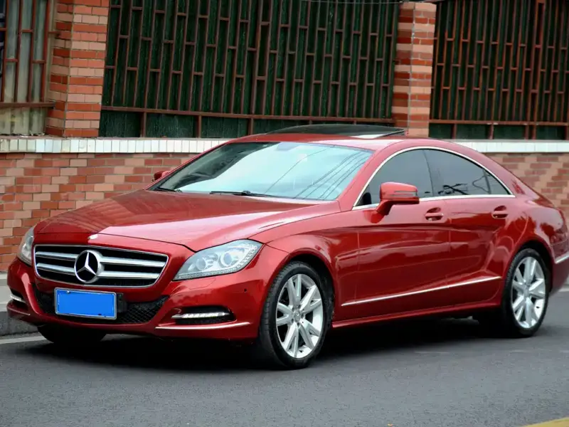 Mercedes-Benz CLS