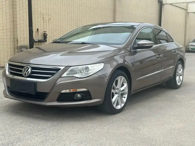 Volkswagen CC