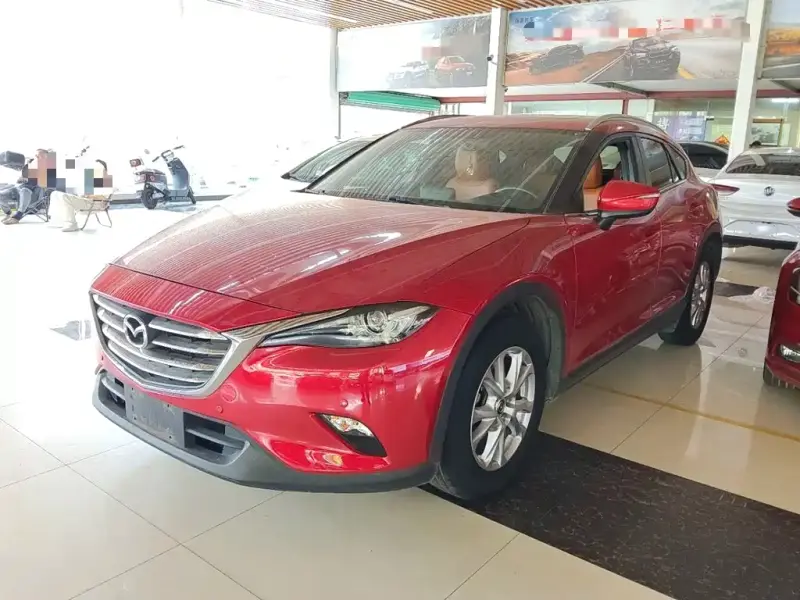Mazda CX-4