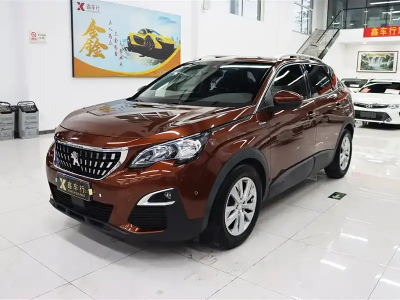 Peugeot 4008