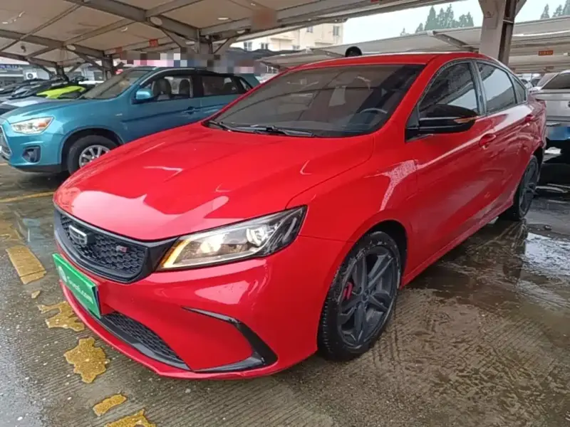 Geely Binrui