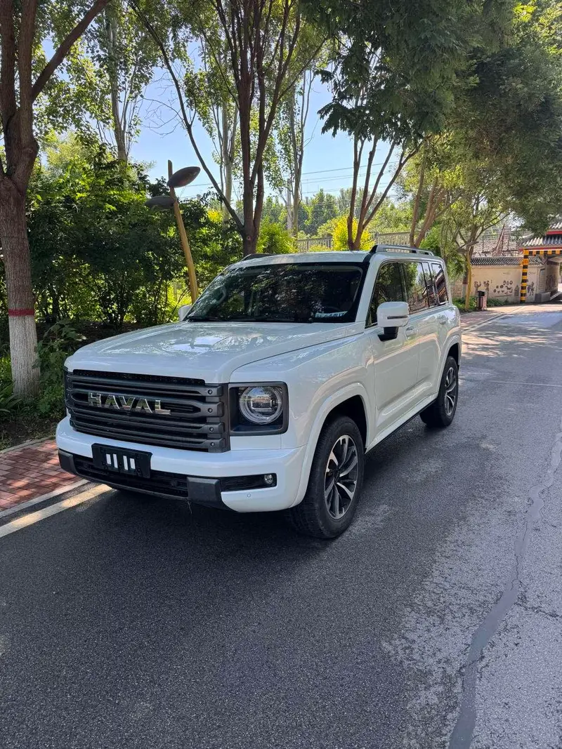 Haval H9