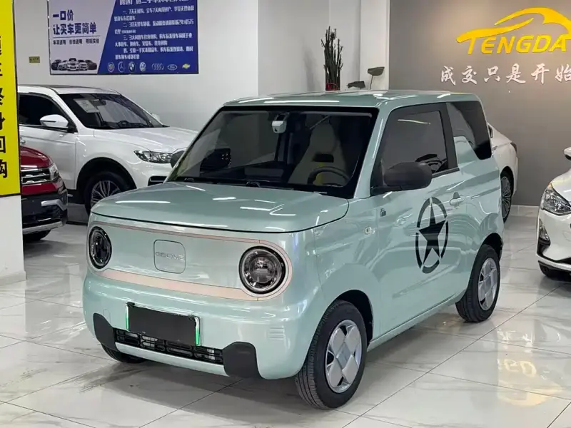 Galaxy Panda Mini (Panda)