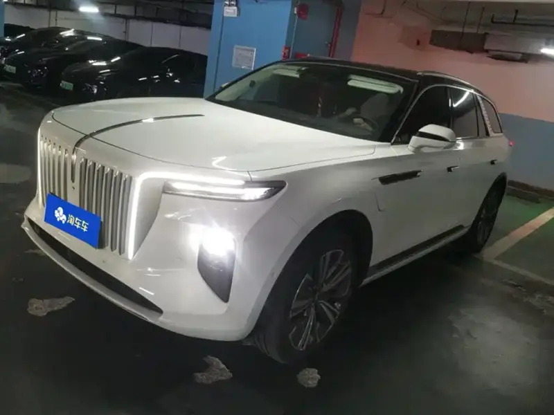 Hongqi E-HS9