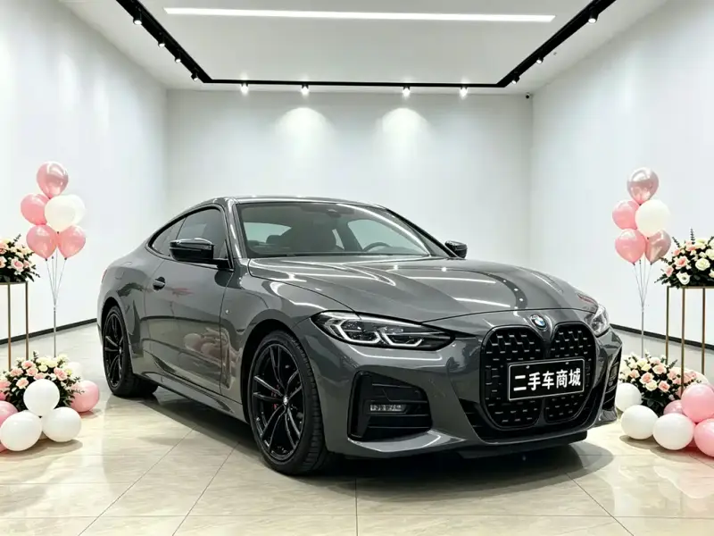 BMW 4 Series