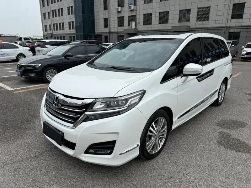 Honda Elysion