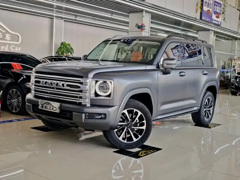 Haval H9