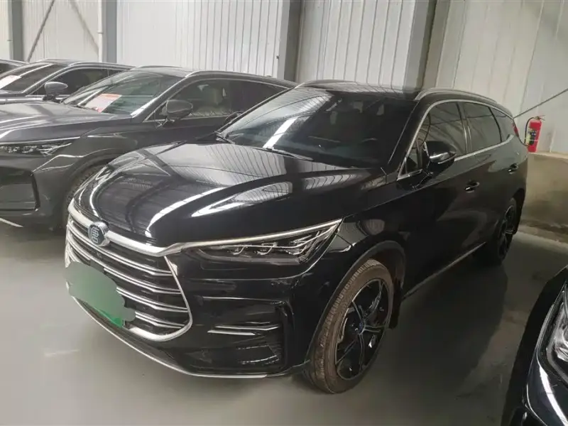 BYD Tang New Energy