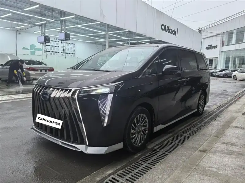 GAC Motor M8