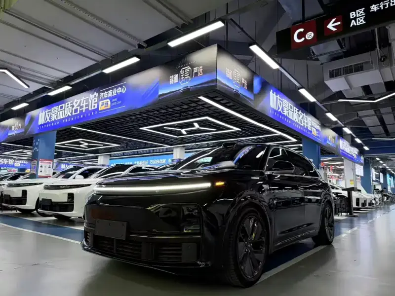Li Auto L7