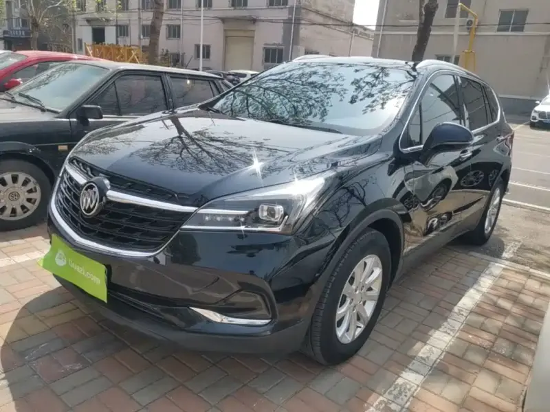 Buick Envision Plus