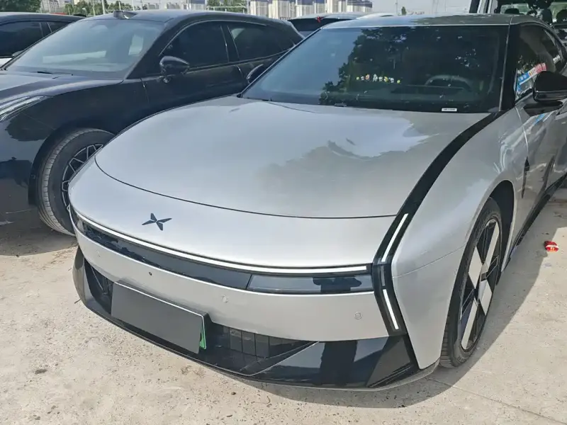 XPeng P7