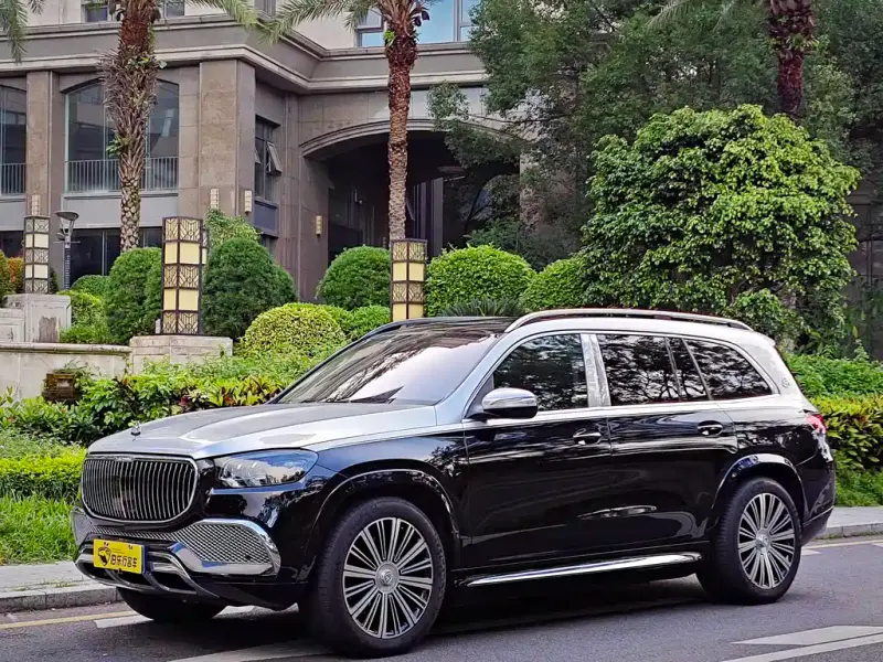 Mercedes-Benz GLS