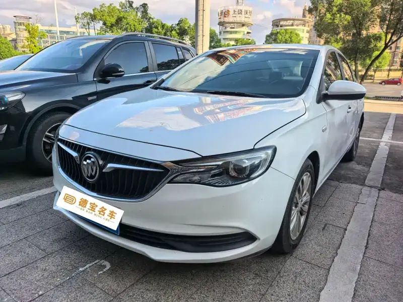 Buick Excelle