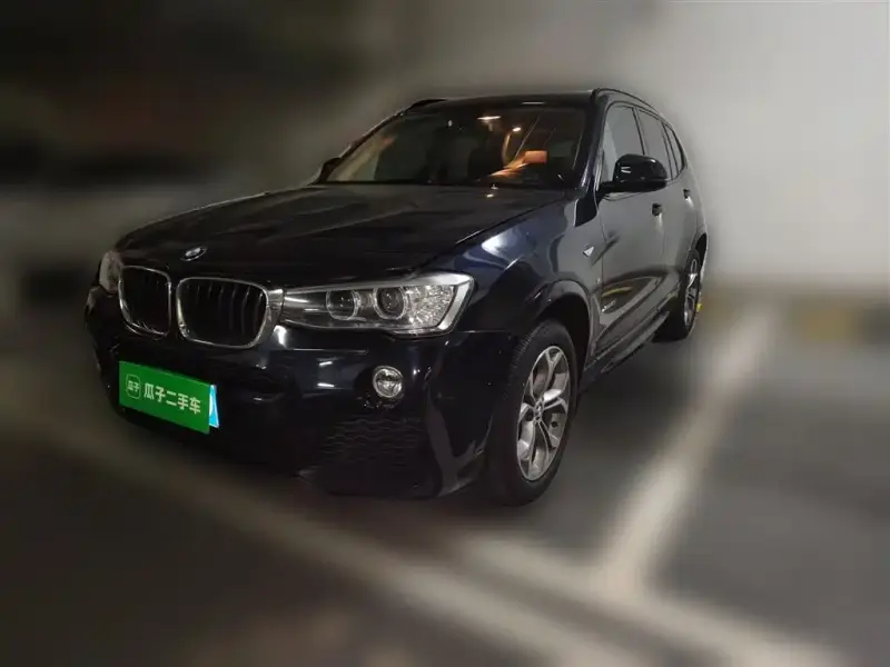 BMW X3 (Import)