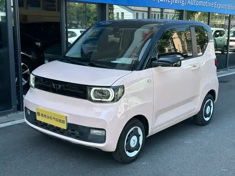 Wuling Hongguang Mini EV (MINIEV)