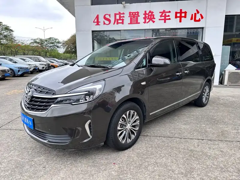 Buick GL8