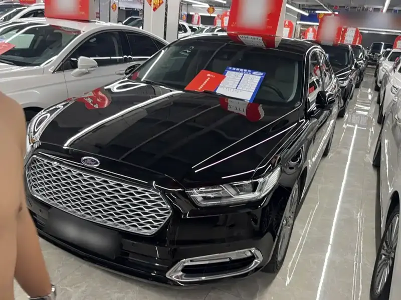 Ford Taurus
