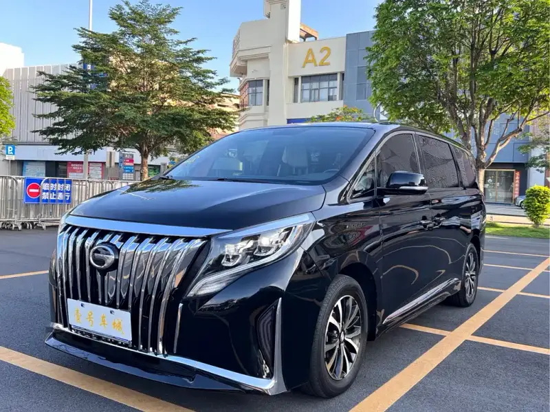 GAC Motor M8