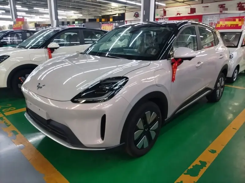 Wuling Bingo S