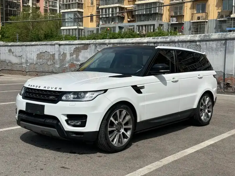 Land Rover Sport