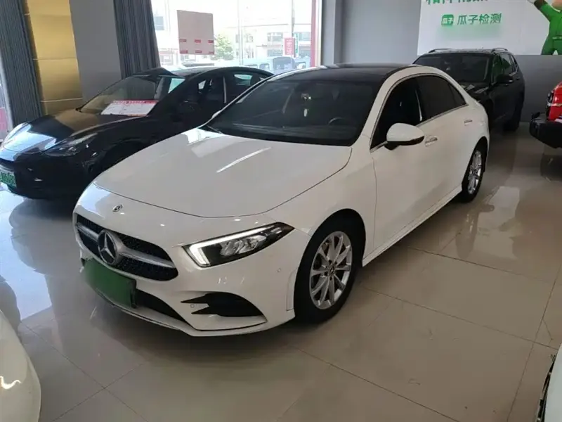 Mercedes-Benz A-Class