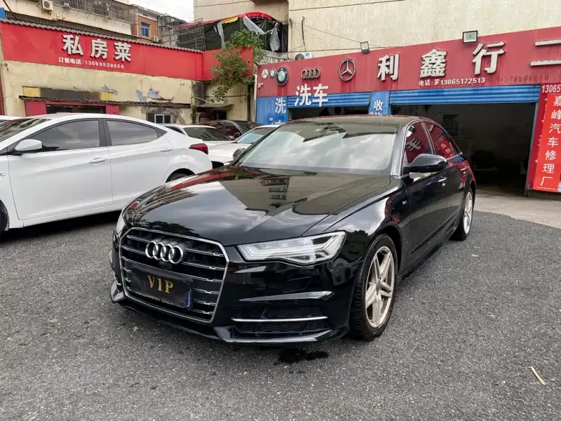 Audi A6L