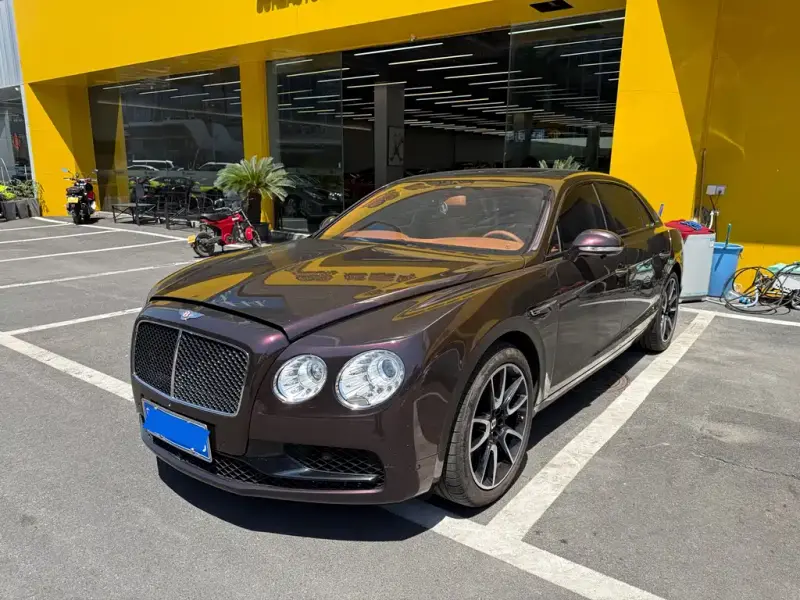 Bentley Flying Spur